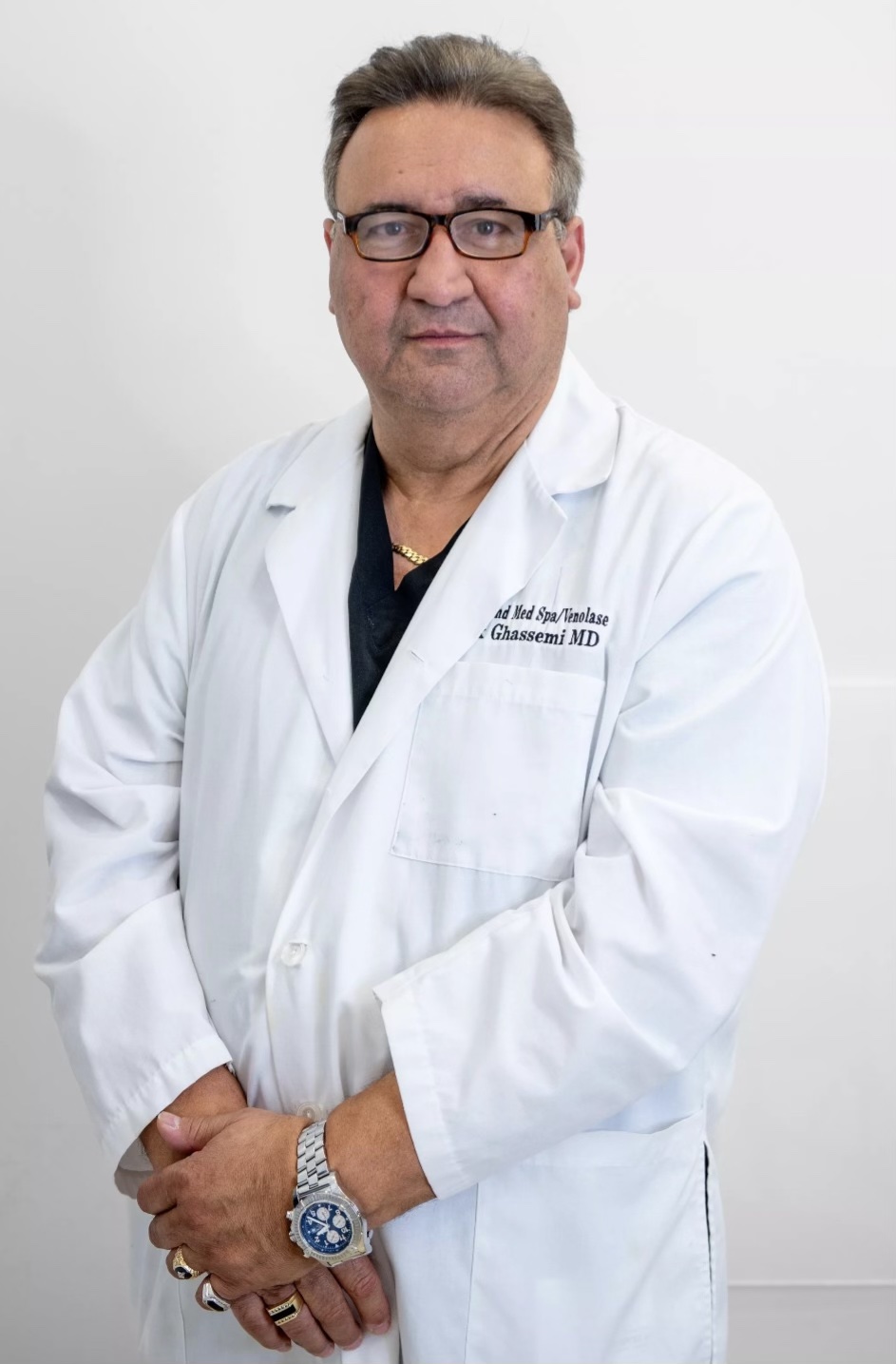 Dr. Ghassemi Lasemedica