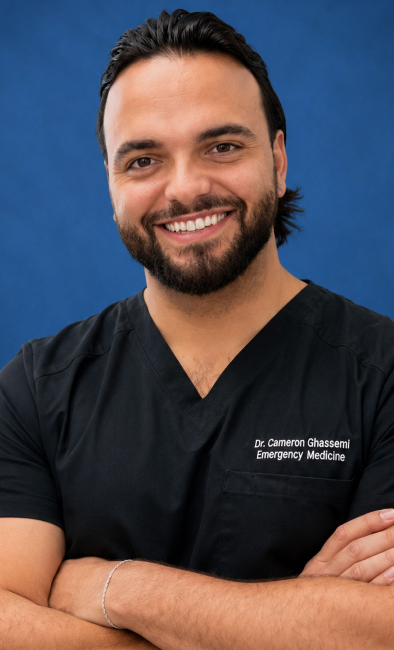 Dr. Cameron Ghassemi